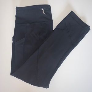 Lululemon leggings - Size 4